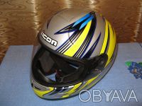 Шлем Icon Alliance Helmet. Киев. фото 1 Шлем Icon Alliance Helmet. Киев. фото 1