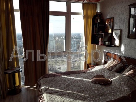  2 комнатная видовая квартира в Киеве предлагается к продаже. Квартира с качеств. . фото 6