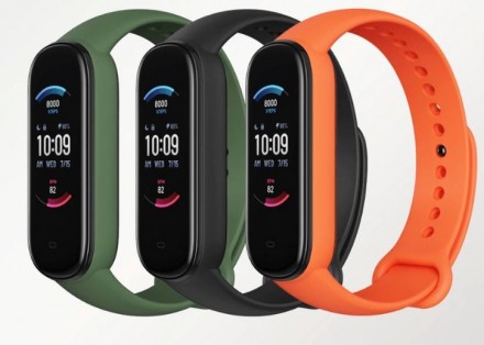 Фитнес браслет Xiaomi Amazfit Band 5/ Mi Band 6 / 7/Amazfit Bip U/S ОРИГИНАЛ. Хмельницкий. фото 1 Фитнес браслет Xiaomi Amazfit Band 5/ Mi Band 6 / 7/Amazfit Bip U/S ОРИГИНАЛ. Хмельницкий. фото 1