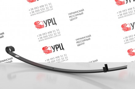 Передняя Рессора на Газель 2й лист рессоры с ушком ГАЗ 3302-2902102-20 МЛ переме. Харьков. фото 1 Передняя Рессора на Газель 2й лист рессоры с ушком ГАЗ 3302-2902102-20 МЛ переме. Харьков. фото 1