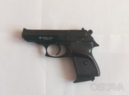 Новый стартовый пистолет Ekol Lady, калибр 9 мм – но не требует разрешения, выпо. . фото 1