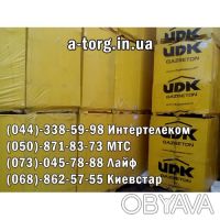 Лотковый газоблок UDK-U Block, автоклавный газоблок газобетон UDK Omni-Block 500. . фото 2