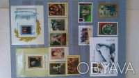 Предлагаю почтовые марки СССР любителям живописи и искусства. Возможна продажа с. . фото 9