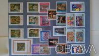 Предлагаю почтовые марки разных стран мира любителям живописи. Возможна продажа . . фото 11