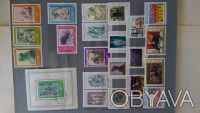 Предлагаю почтовые марки разных стран мира любителям живописи. Возможна продажа . . фото 10