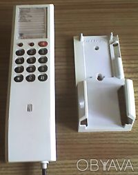 Телефон-трубка Спектр-207 получен переделкой ухудшенной модели Спектр-207-10, ку. . фото 4