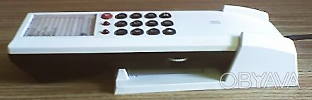 Телефон-трубка Спектр-207 получен переделкой ухудшенной модели Спектр-207-10, ку. . фото 1