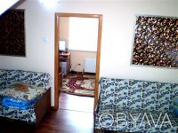 Двушка  отдельно стоящая, посуточно, центр, на Чкалова ( «Сильпо»).. Миколаїв. фото 1