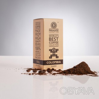 
Колумбийский кофе является синонимом гарантированного качества продукта. Его вы. . фото 1