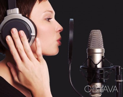 Уроки эстрадного вокала для подростков и взрослых.