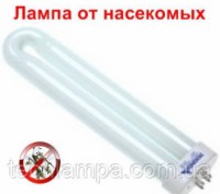 Ультрафиолетовая инсектицидная лампа к уничтожителю насекомых FUL40T8BL/275. Київ. фото 1 Ультрафиолетовая инсектицидная лампа к уничтожителю насекомых FUL40T8BL/275. Київ. фото 1
