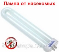 Ультрафиолетовая инсектицидная лампа к уничтожителю насекомых FUL40T8BL/305. Київ. фото 1 Ультрафиолетовая инсектицидная лампа к уничтожителю насекомых FUL40T8BL/305. Київ. фото 1