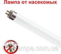 Ультрафиолетовая инсектицидная лампа к уничтожителю насекомых F4T5BL. Київ. фото 1 Ультрафиолетовая инсектицидная лампа к уничтожителю насекомых F4T5BL. Київ. фото 1