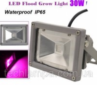 Светодиодный фитопрожектор GREEN POWER 30W. Київ. фото 1 Светодиодный фитопрожектор GREEN POWER 30W. Київ. фото 1
