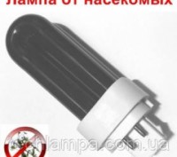 Ультрафиолетовая инсектицидная лампа к уничтожителю насекомых BL 13W. Київ. фото 1 Ультрафиолетовая инсектицидная лампа к уничтожителю насекомых BL 13W. Київ. фото 1