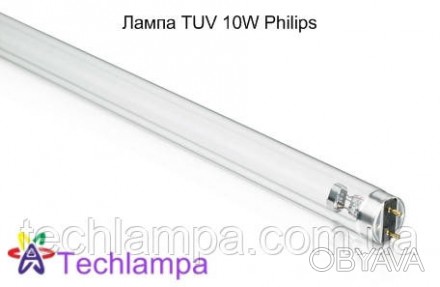 
Лампа бактерицидная TUV-10W Philips
Ртутные газоразрядные лампы низкого давлени. . фото 1