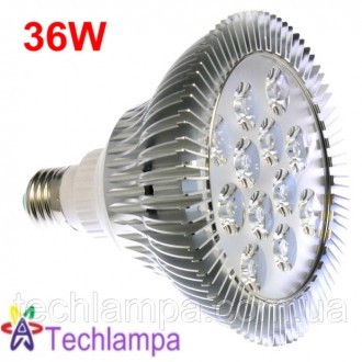 Фитолампы Led Full 36W E27. Київ. фото 1 Фитолампы Led Full 36W E27. Київ. фото 1