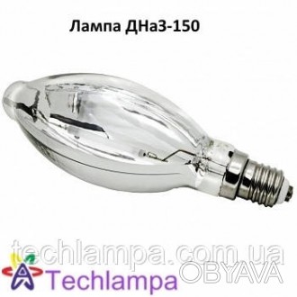 
Лампа ДНаЗ-150
Основное преимущество ламп ДнаЗ заключается в высоком КПД света,. . фото 1