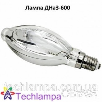 
Лампа ДНаЗ-600
Основное преимущество ламп ДнаЗ заключается в высоком КПД света,. . фото 1
