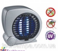 Уничтожитель насекомых KL-15 8W с вентилятором. Київ. фото 1 Уничтожитель насекомых KL-15 8W с вентилятором. Київ. фото 1