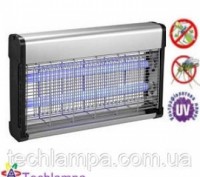 Уничтожитель насекомых SANICO 2x10W Польша. Київ. фото 1 Уничтожитель насекомых SANICO 2x10W Польша. Київ. фото 1