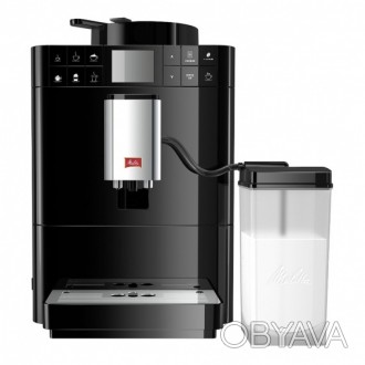 Кофемашина Melitta Caffeo Varianza CSP – полный молочный автомат с комплек. . фото 1