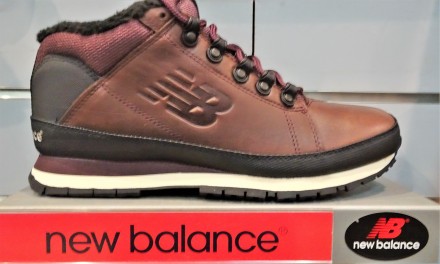 Кроссовки New Balance 754 Оригинал. Утеплённые (до минус 15°С и ниже). Резин. . фото 4