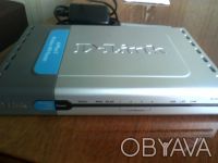 WI-FI роутер D-Link DI-824VUP+. Киев. фото 1 WI-FI роутер D-Link DI-824VUP+. Киев. фото 1