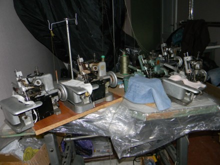 Швейная машина отличное состояние 
иглы 0895  оверлоки 51кл  Швейная машина шве. . фото 9