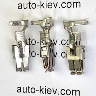 Наконечник, клемма, пин (pin) ширина 5,8 мм используемые в Audi, VW, Skoda
PIN . . фото 5