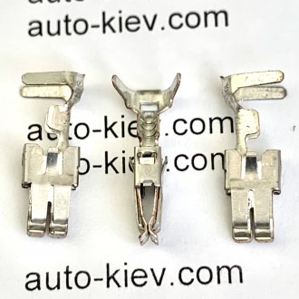 Наконечник, клемма, пин (pin) ширина 5,8 мм используемые в Audi, VW, Skoda
PIN . . фото 4