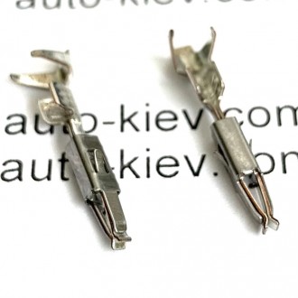 Наконечник, клемма, пин (pin) ширина  1,5 мм для Audi, VW, Skoda

PIN VAG Micr. . фото 5