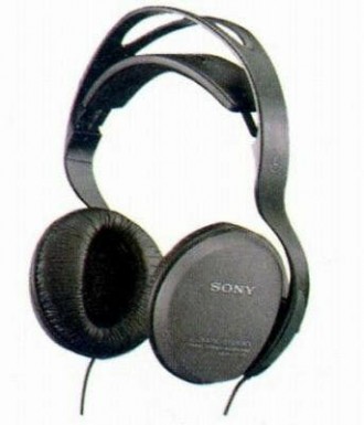 Полноразмерные Hi-Fi наушники SONY MDR-CD 370.. Николаев. фото 1