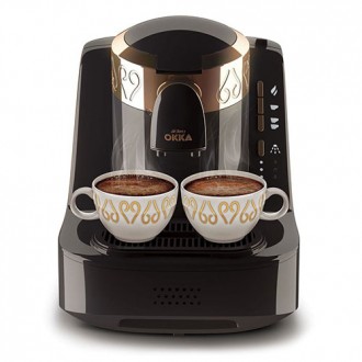Какие преимущества у кофемашины Арзум ОККА:
Кофе машина Arzum Okka работает в д. . фото 2