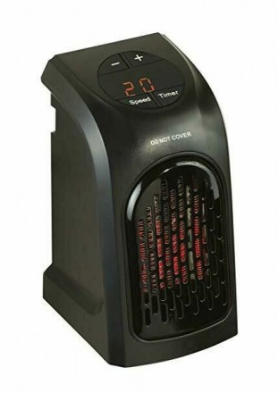 Продаю портативный обогреватель Handy Heater с мощностью обогрева 400 Ватт
Он д. . фото 2