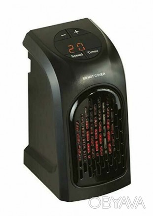 Продаю портативный обогреватель Handy Heater с мощностью обогрева 400 Ватт
Он д. . фото 1