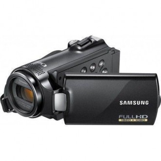 Продаю цифровую видеокамеру Samsung HMX-H 200(снимает Full HD в формате NTSC) . . . фото 2