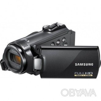 Продаю цифровую видеокамеру Samsung HMX-H 200(снимает Full HD в формате NTSC) . . . фото 1