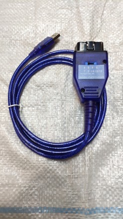 Продам автосканер USB KKL K-Line VAG-COM 409.1(на чипе FTDI с переключателем по . . фото 2