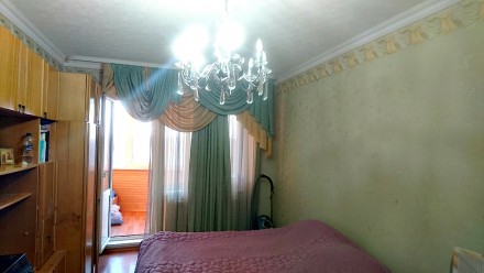 Продам 3-Х кімнатну квартиру з автономним опаленням на масиві Піщаний по вул. Ак. Пищаный. фото 9