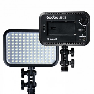 Накамерный свет Godox LED-126



В комплекте рассеивающий фильтр и оранжевый. . фото 4