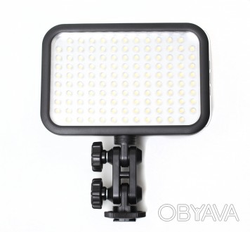 Накамерный свет Godox LED-126



В комплекте рассеивающий фильтр и оранжевый. . фото 1