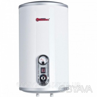 Бойлер Thermex ROUND PLUS IS 30 V (1.3-0.7кВт) водонагреватель электрический
Вар. . фото 1