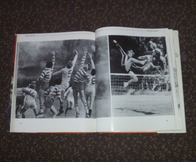 Спорт в нашей жизни. Составитель Д. Вробель. 1979
Букинистическое издание
Год . . фото 6