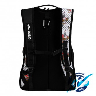 НОВИНКИ яркий рюкзаки  FAST PACK 2.2 от итальянского бренда™ ARENA. В НАЛИ. . фото 7