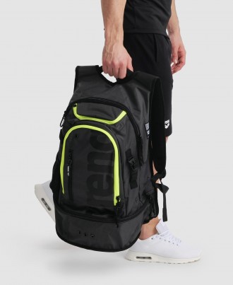 НОВИНКИ яркий рюкзаки  FAST PACK 2.2 от итальянского бренда™ ARENA. В НАЛИ. . фото 8