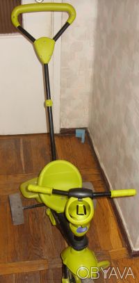 Трёхколёсный велосипед для малышей "smart trike". Одесса. фото 1 Трёхколёсный велосипед для малышей "smart trike". Одесса. фото 1