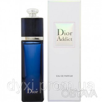 
 Christian Dior Addict Eau de Parfum (Кристиан Диор Аддикт о де Парфюм) – арома. . фото 1