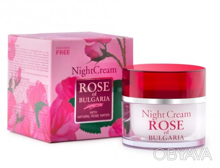 Night cream - Rose of Bulgaria
Жизненная энергия от природы! Специально разработ. . фото 1