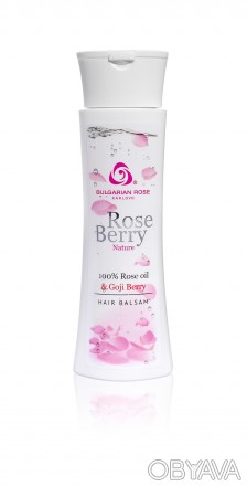 Бальзам для волос Болгарская Роза Rose Berry Nature 200 мл
Активные ингредиенты:. . фото 1
